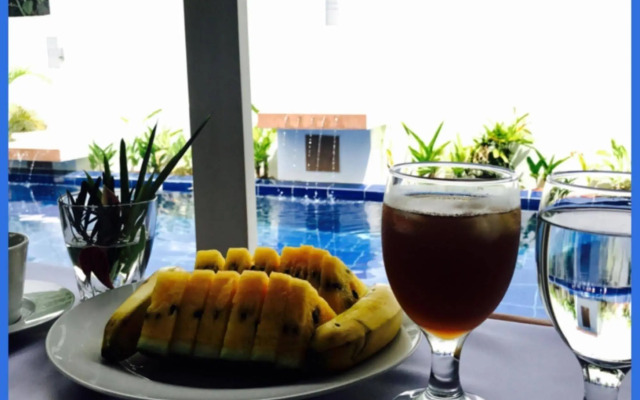 The Orient Beach Boracay