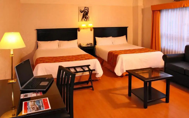 Ramada By Wyndham Buenos Aires Vicente Lopez