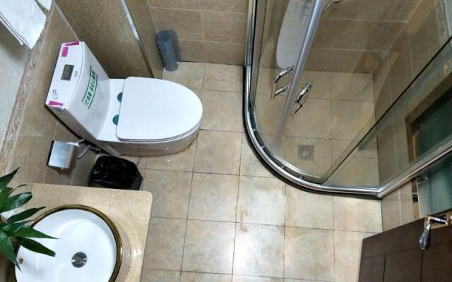 GreenTree Alliance Tacheng Wenqin Road Left Bank Of Sunshine Hotel