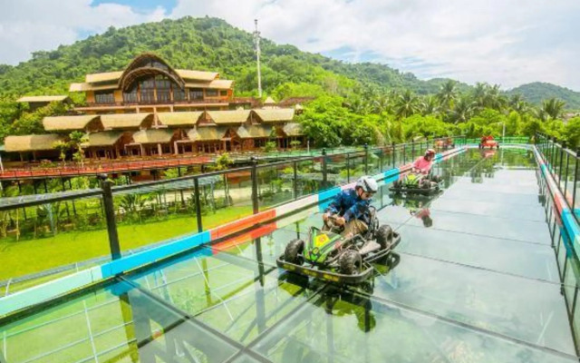 Binglangbolong gu Inn