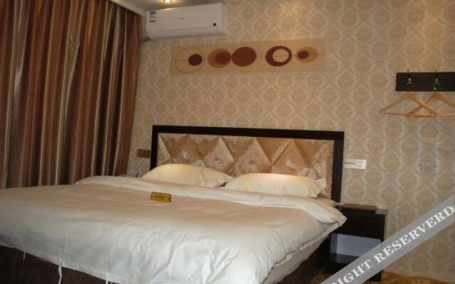 周口云主题酒店