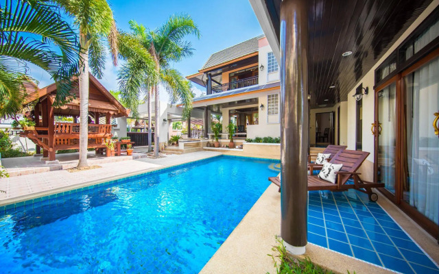 VIP Villas Pattaya Green Residence Jomtien Beach