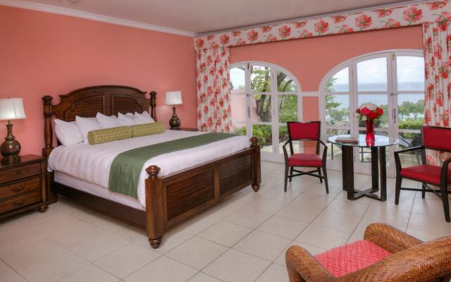 The Buccaneer Beach & Golf Resort