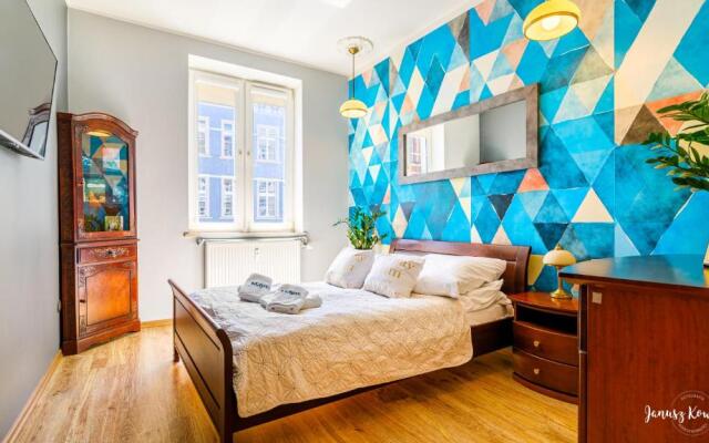 Apartamenty Szlachecki i Pod Artusem