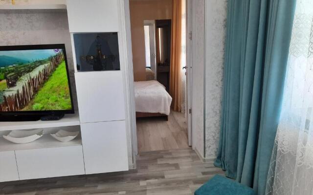 Apartment in Khimshiashvili with sea view