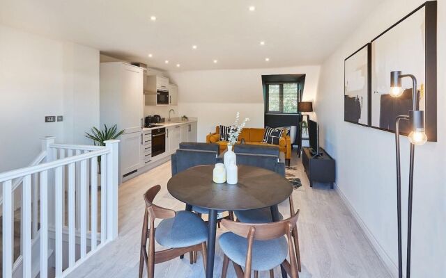 Host Stay St Johns Mews