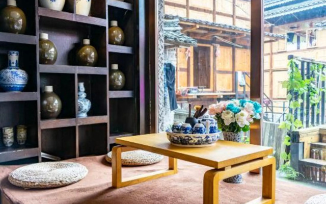 Xijiang Luanxi Hanshe Garden Hotel (No. 1 Fengyu Bridge Branch)