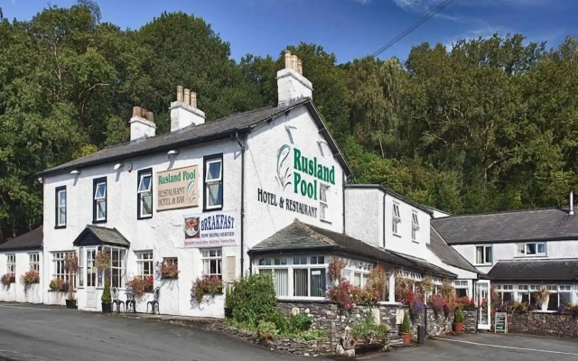 The Rusland Pool Hotel