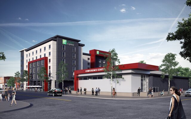 Holiday Inn Express & Suites Oshawa Downtown - Toronto Area by IHG