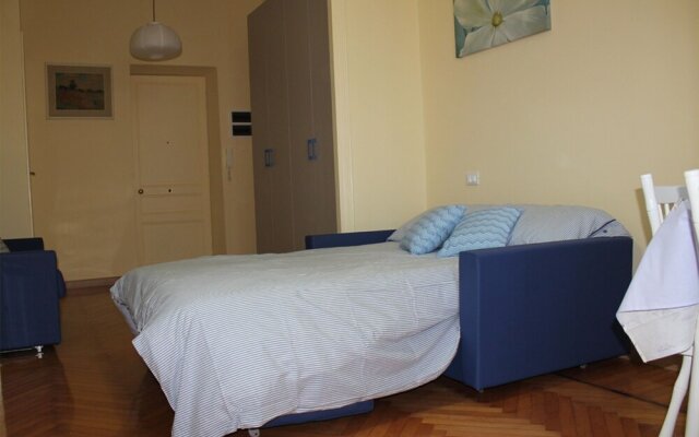 Studio in Sanremo, With Wifi - 300 m From the Beach
