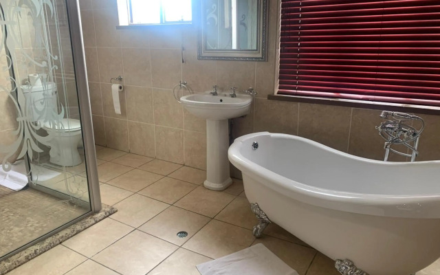 The Halfway House Hotel