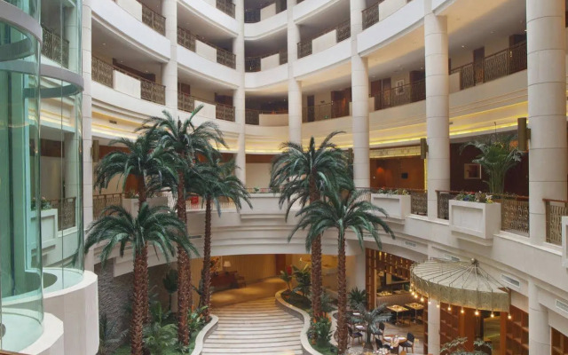 Crowne Plaza Chongqing Riverside