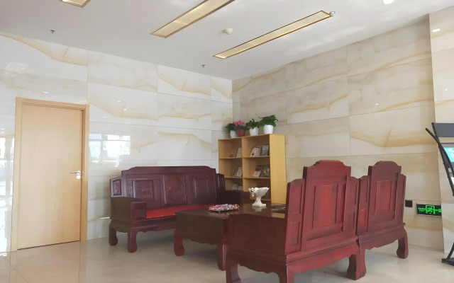 GreenTree Inn Texas Linyi County Jibei Bus Terminal