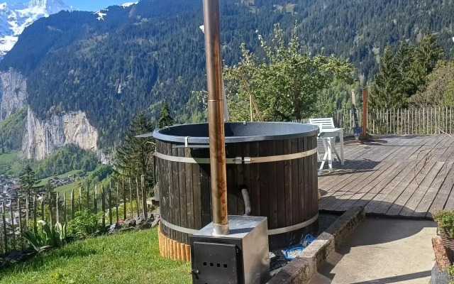 Chalet Mönchsblick