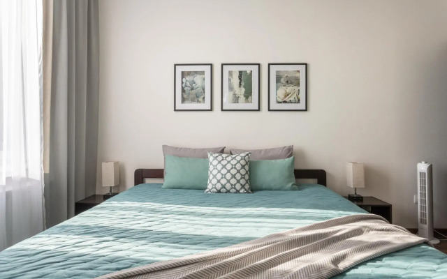 Апартаменты на улице Кузнецовская 58 корпус 3