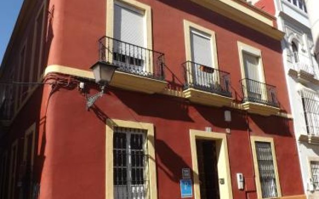 Hostel One Sevilla-Alameda.