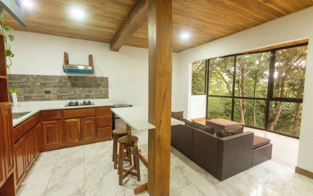 Casas Clusia Monteverde