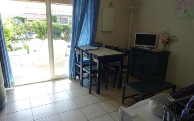 Languedoc Immobilier Villa Duplex Jardinet Piscine Plage - Hb278