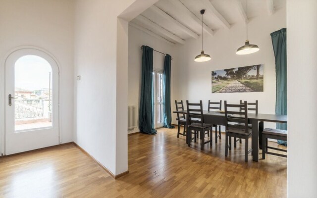 Great Terrace Flat a few Steps From Spanish Steps