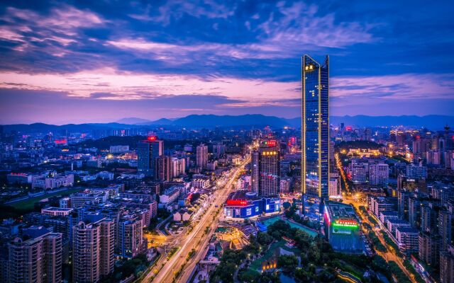 InterContinental Fuzhou by IHG