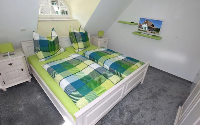 Droom Unter Reet 2 Comfortable Holiday Residence