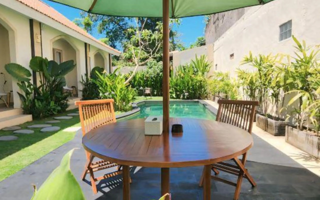 Uppala Villa Seminyak