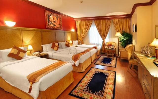 Al Ritz Al Madinah