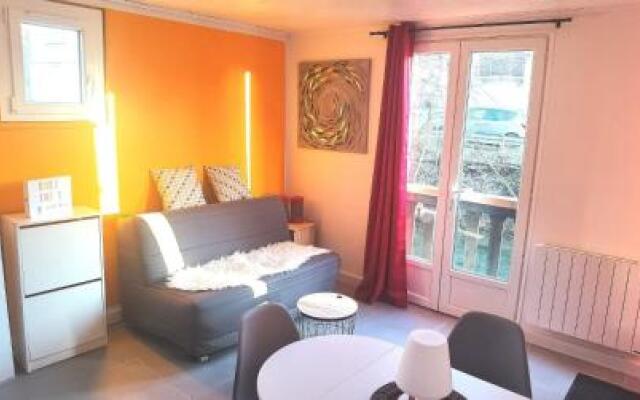 Chez Ines - Arbois Centre Jaccuzzi