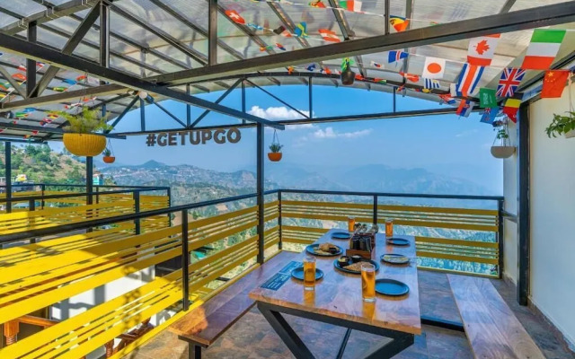 The Hosteller Kufri, Shimla