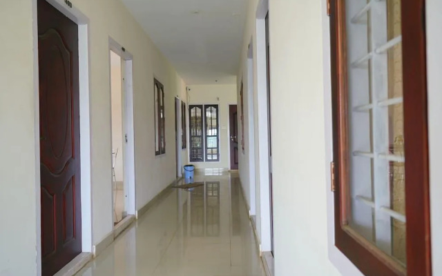 Mackal Residency By OYO Rooms