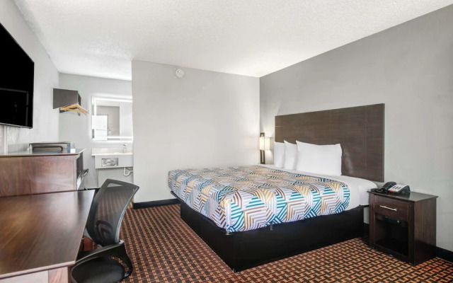 Motel 6 Chickasha, Ok