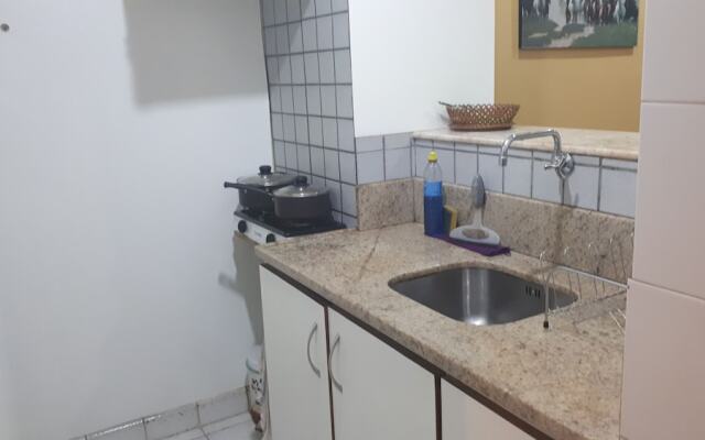 Kitnet Hilário de Gouveia