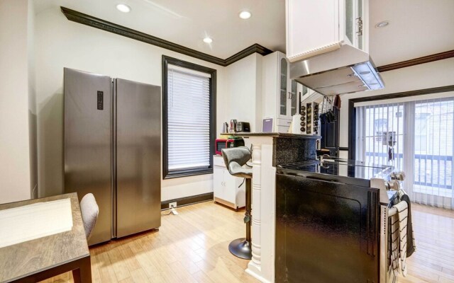 WFH Friendly: DC Home Near Capitol & White House!