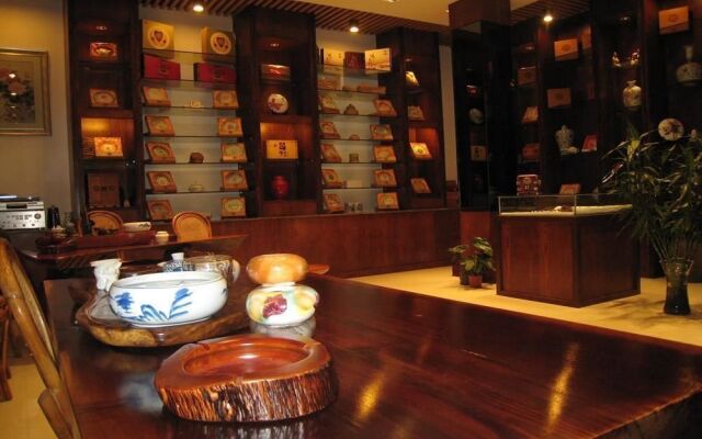 Jinyaxuan Boutique Courtyard Hotel