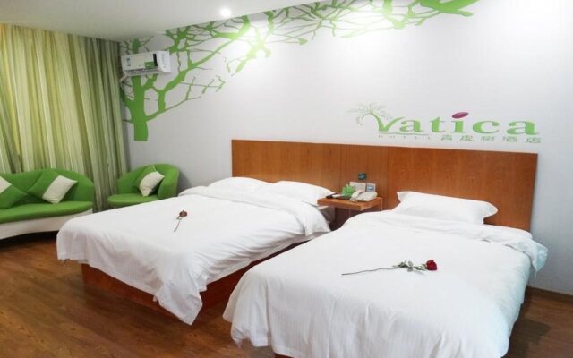 Vatica Tianjin Youyi Road Wenjing Road Hotel