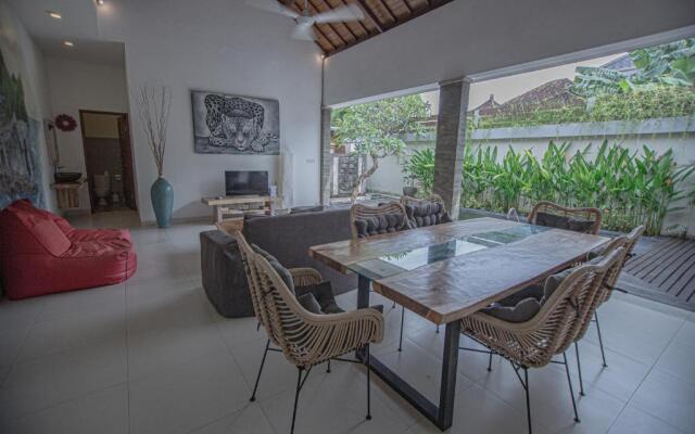 Villa Paradise Seminyak