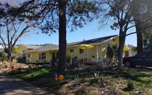 Yosemite Plaisance Bed & Breakfast