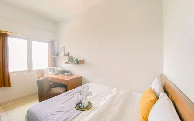 Cozy Stay And Homey Studio Margonda Residence 1 Apartment