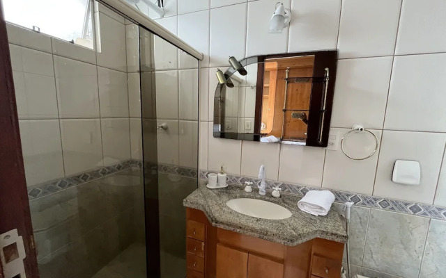 Cobertura Braga Com Piscina