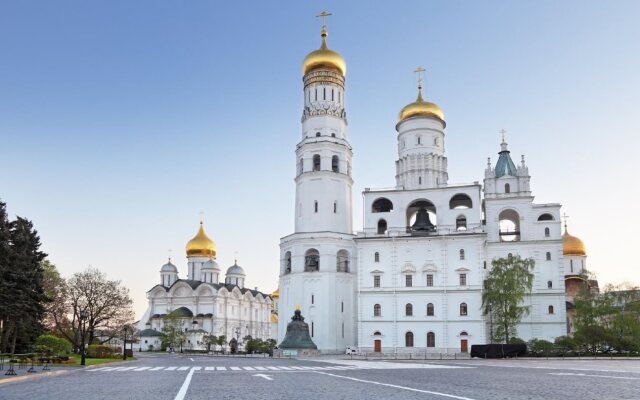 Hotel Holiday on Paveletskaya