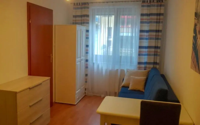 Apartamenty Agat i Jantar