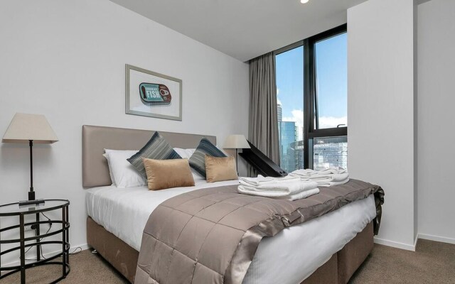 QV Overlooking the City with Carpark (905)