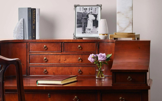 Fairmont Hotel Macdonald