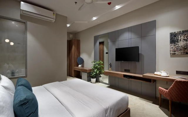 Hotel Akruti, Nanded