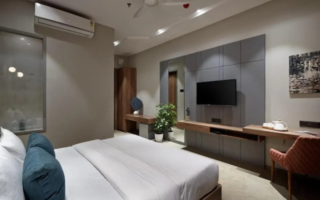 Hotel Akruti, Nanded