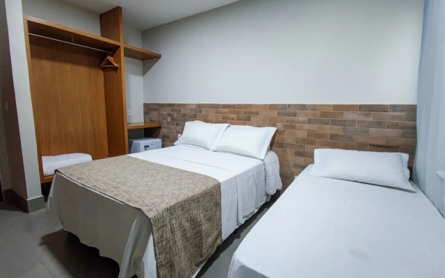 Hotel Fazenda Brasilia Resort