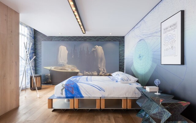 Hangzhou Future Space Apartment