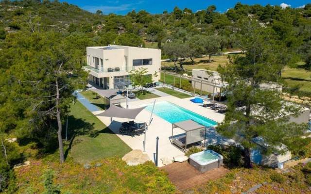 Tiamo Secrets Leading Villas Lagoon