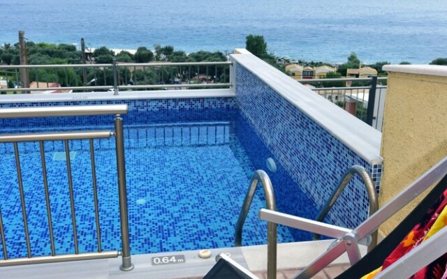 Corfu Sea View Villa - Aurora