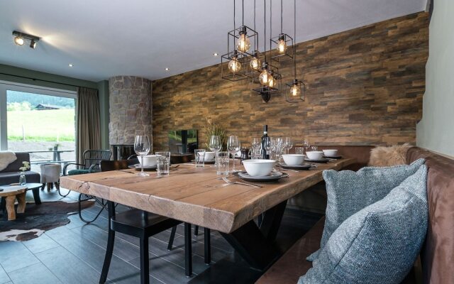 Luxury Chalet in Leogang near Ski Area